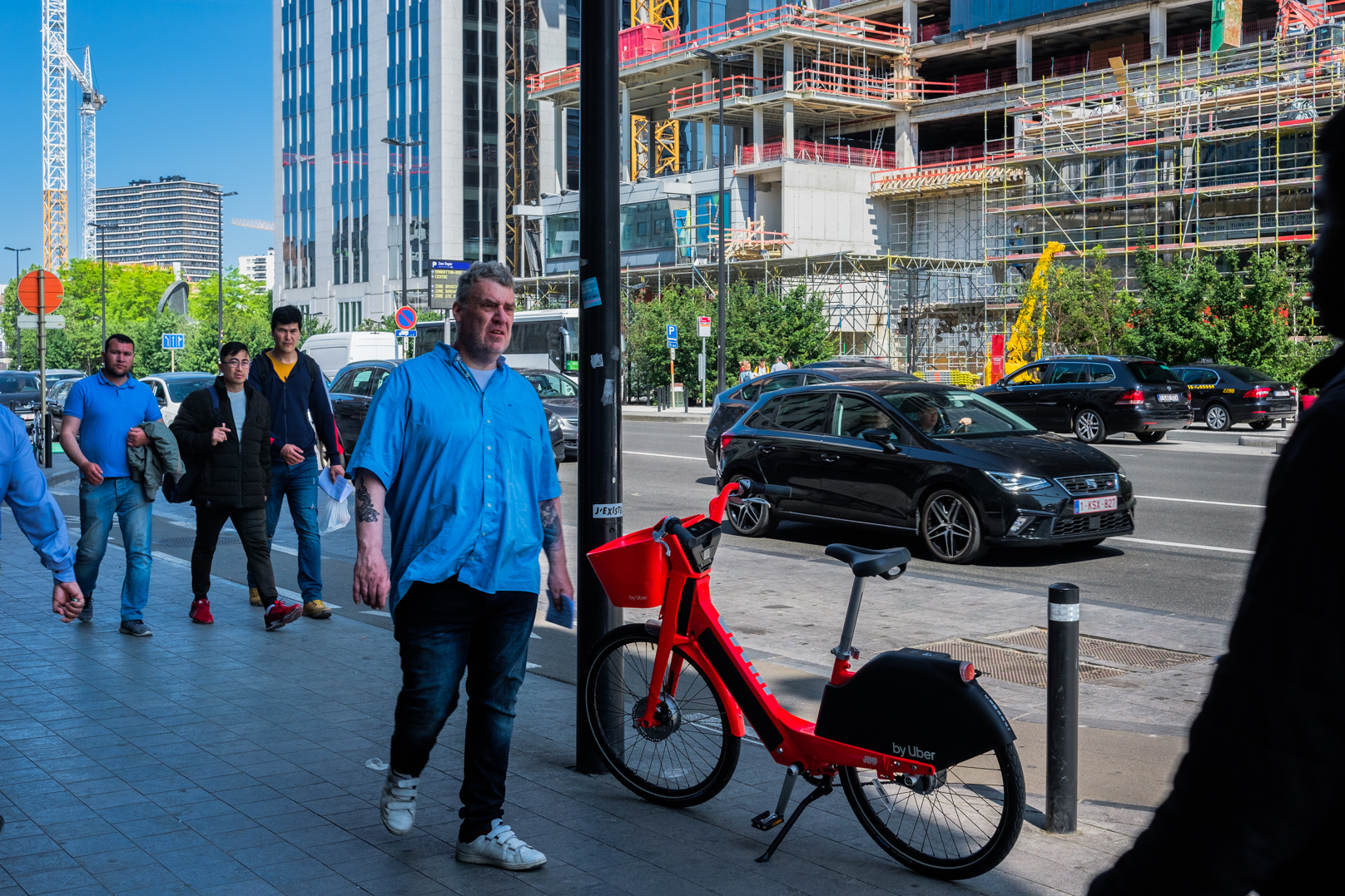 Brussels photo Bruxelles