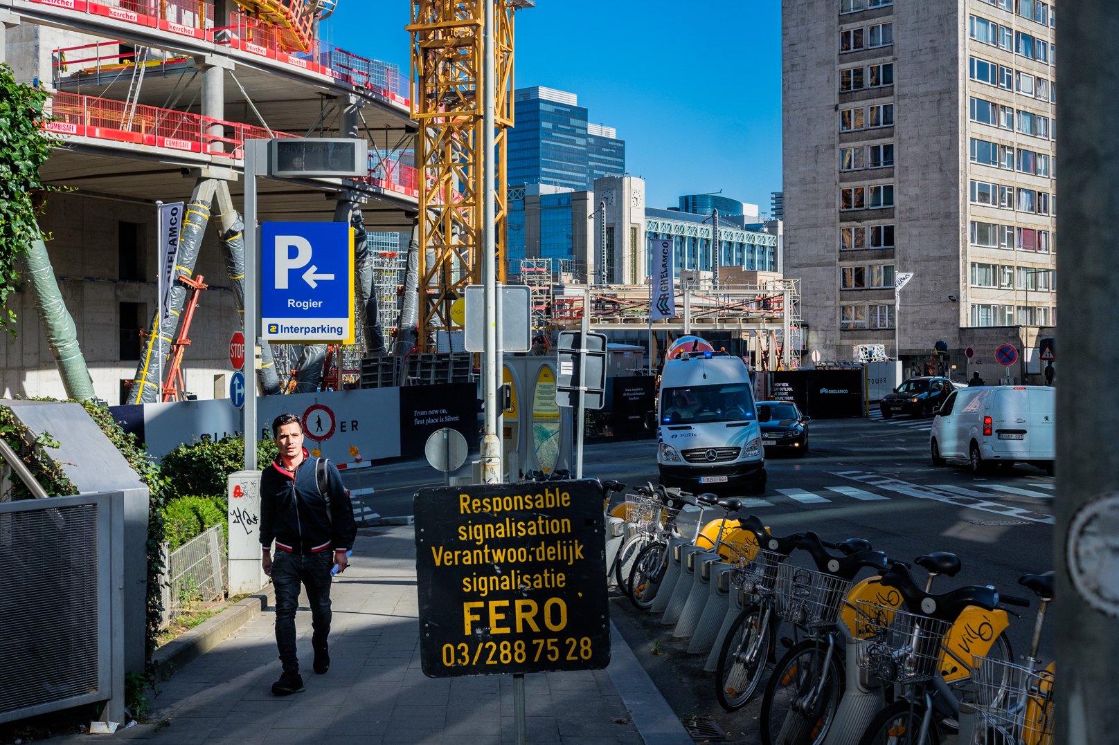 Brussels photo Bruxelles