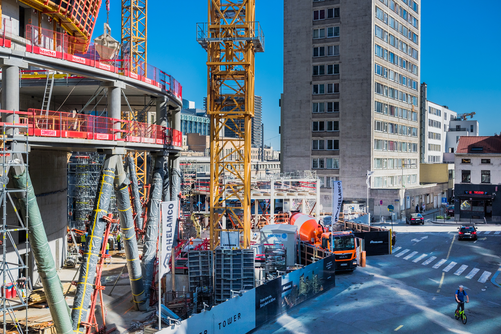 Brussels photo Bruxelles