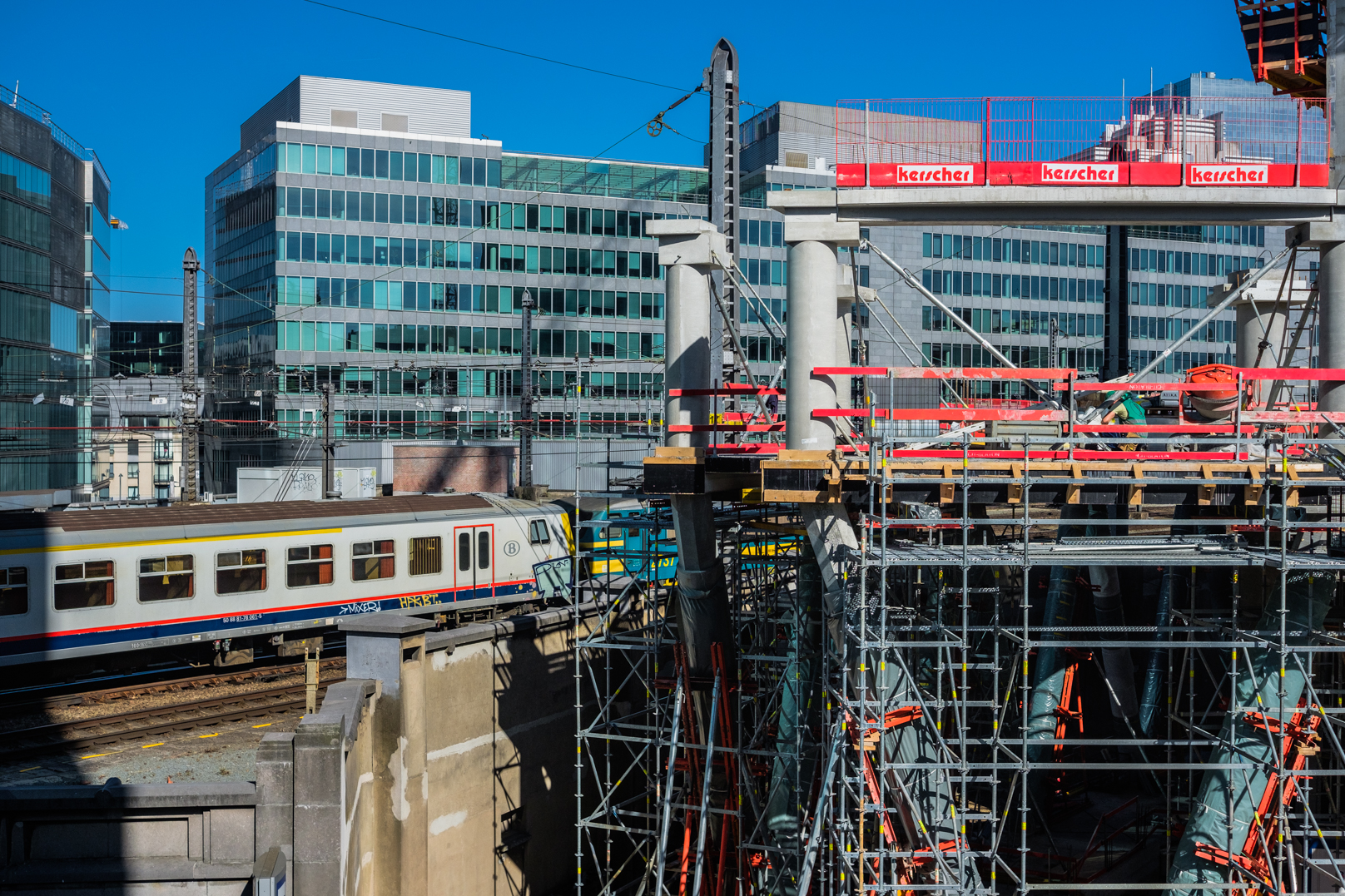 Brussels photo Bruxelles