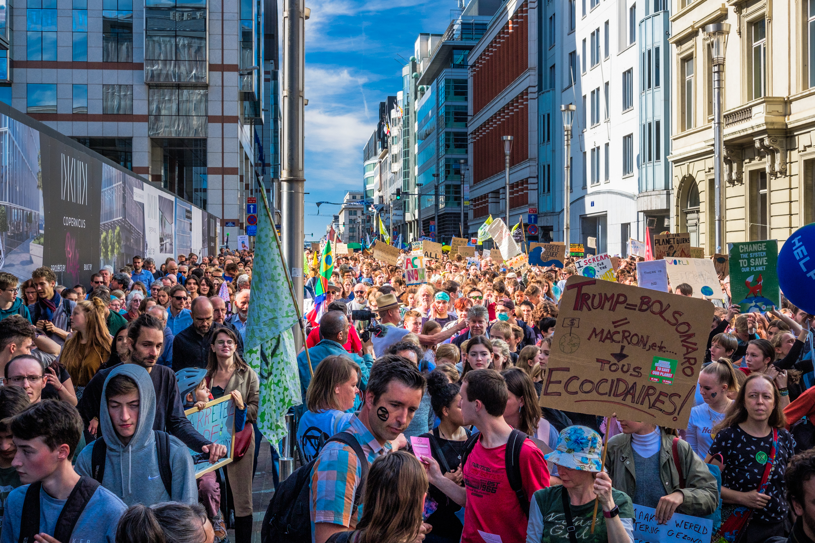 Brussels photo Bruxelles