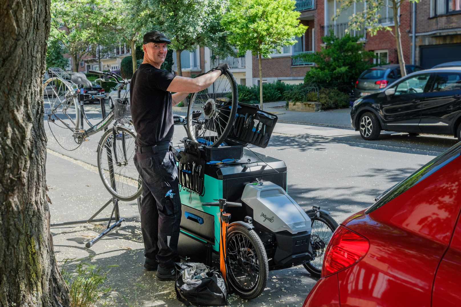 Brussels photo Bruxelles