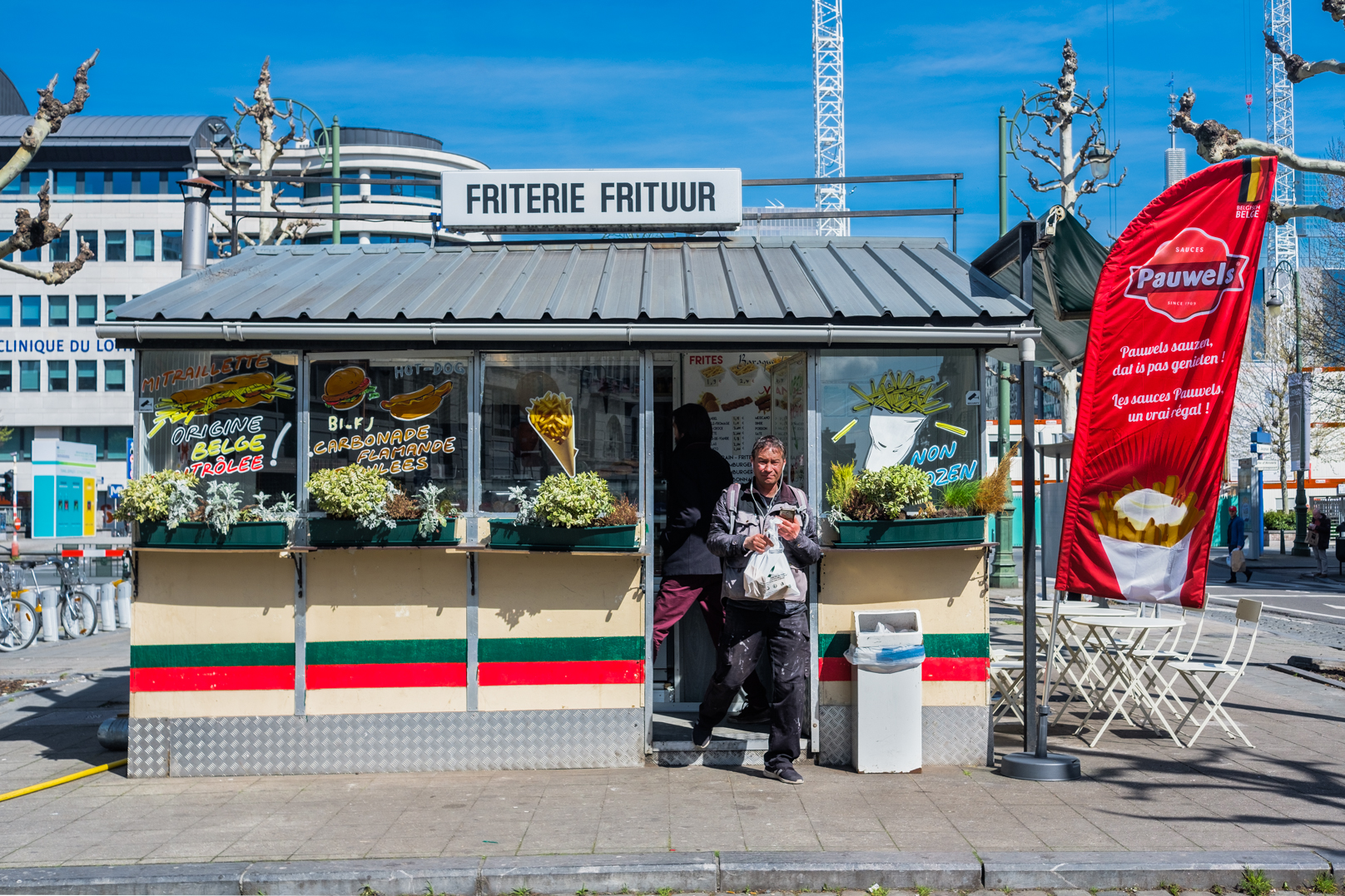 Brussels photo Bruxelles