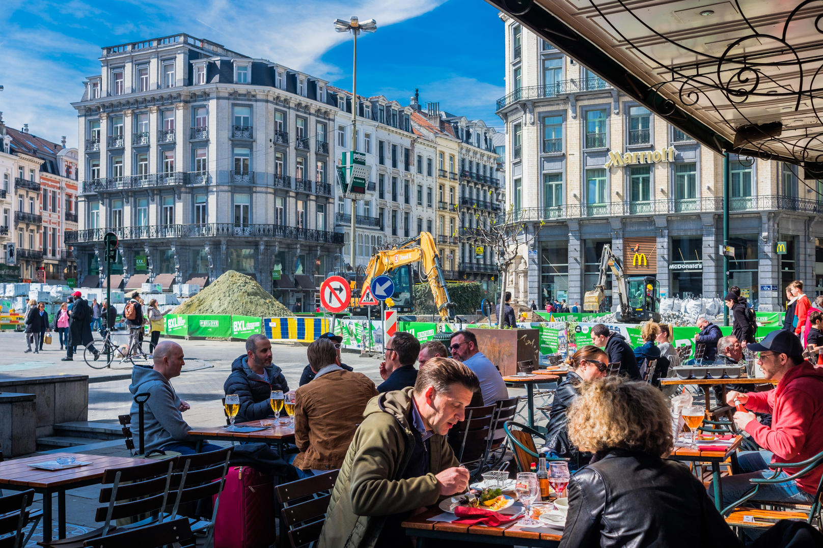 Brussels photo Bruxelles