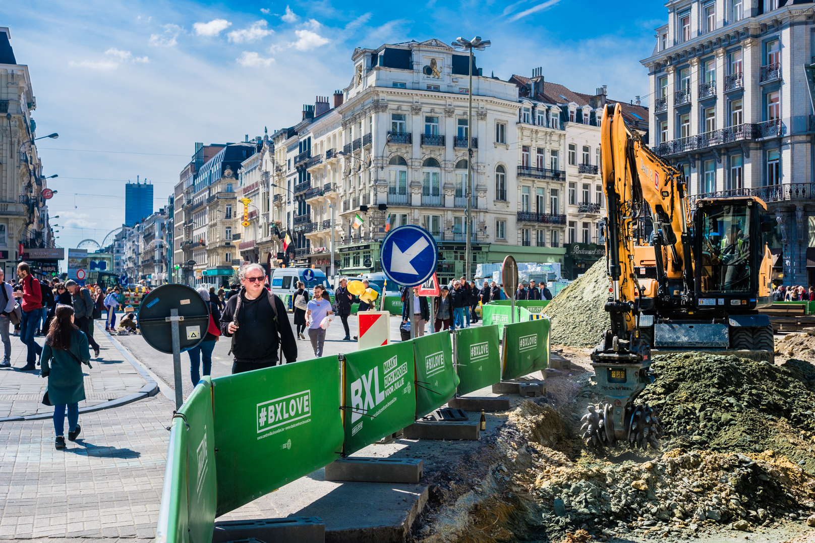 Brussels photo Bruxelles