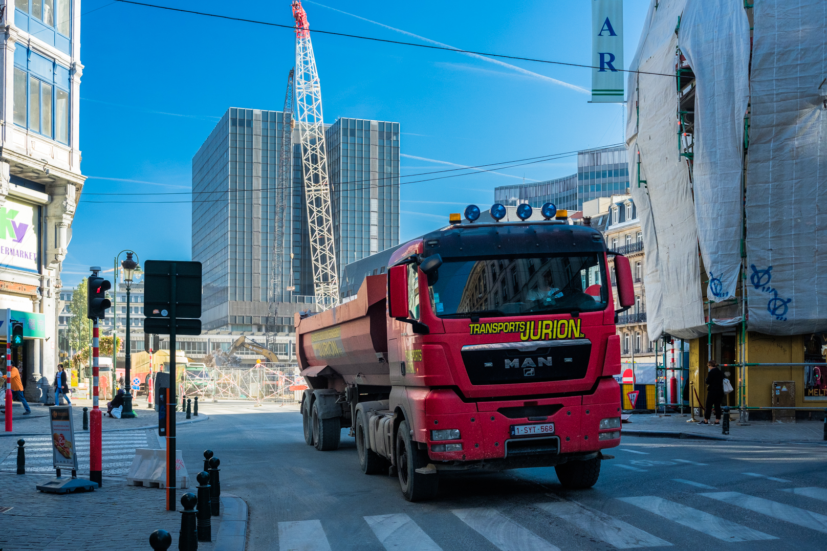 Brussels photo Bruxelles