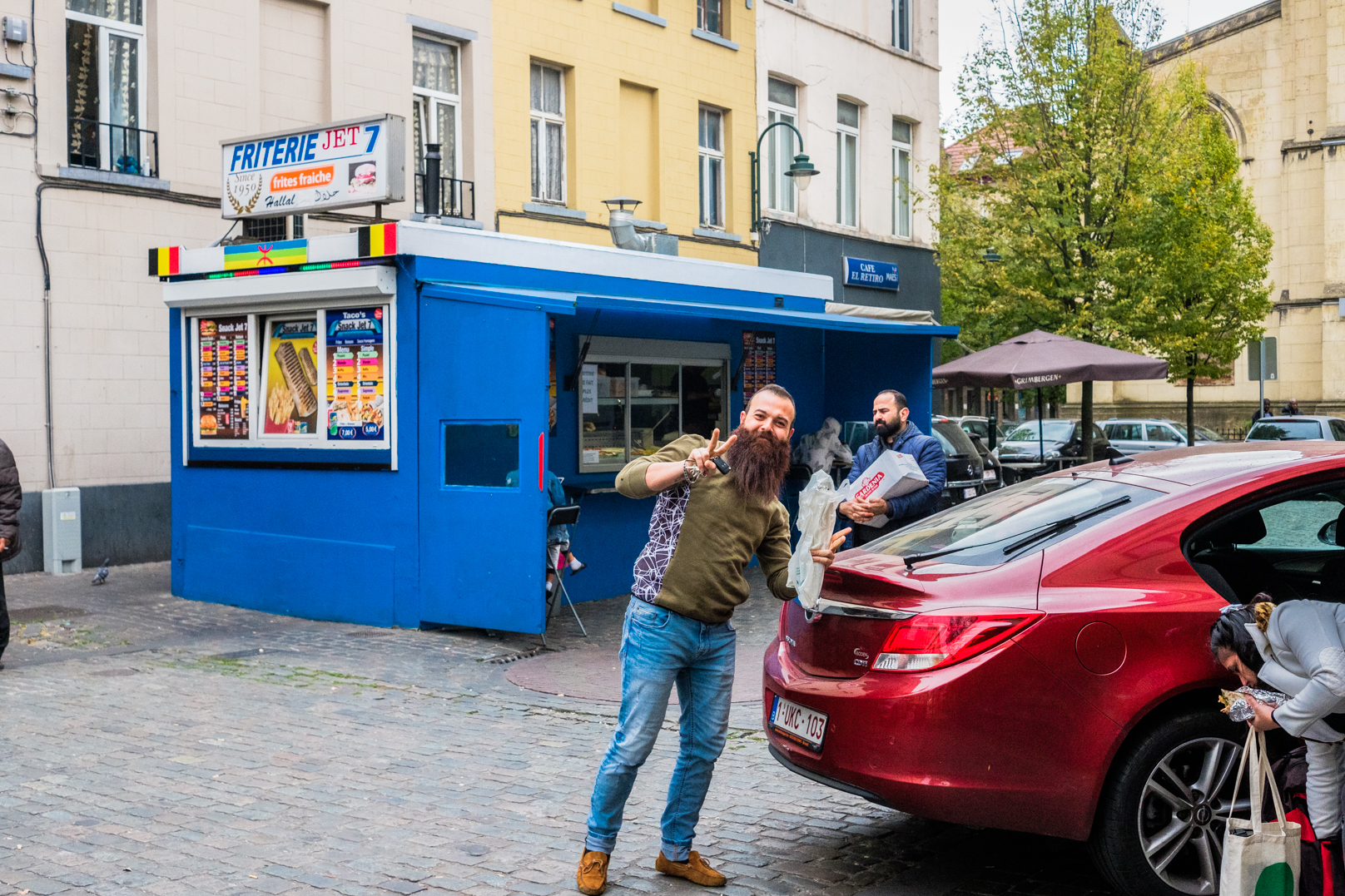 Brussels photo Bruxelles