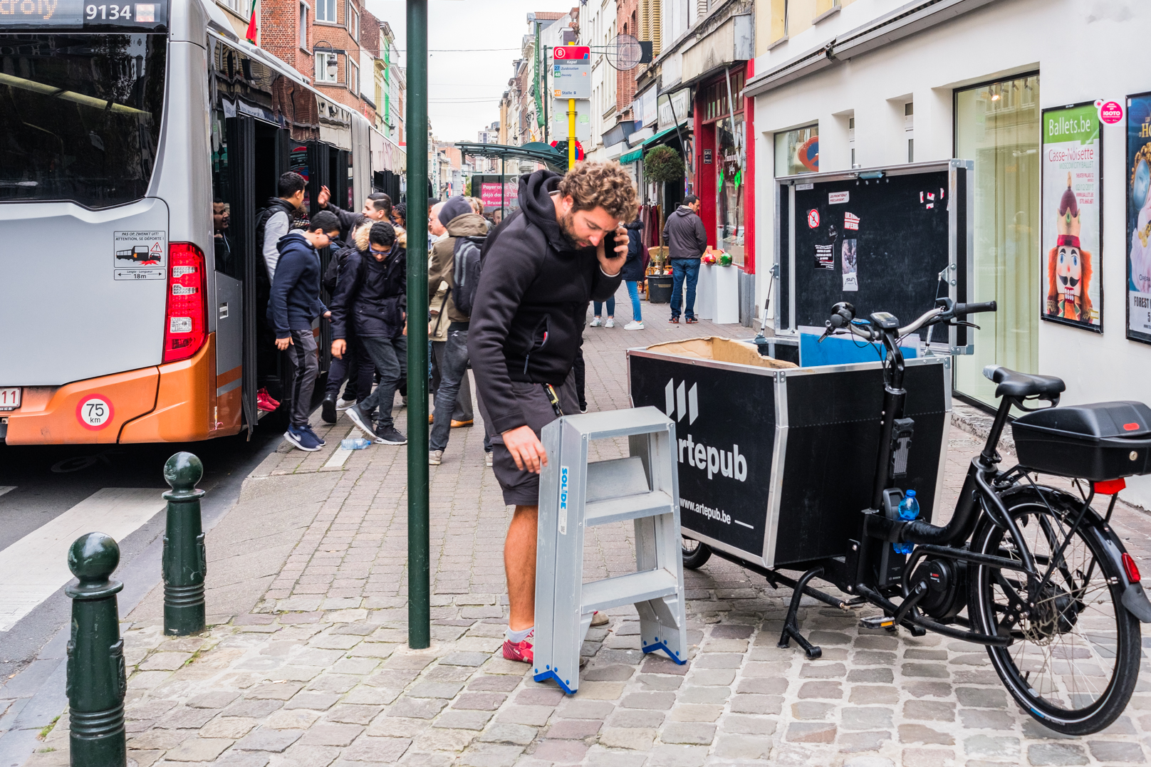 Brussels photo Bruxelles