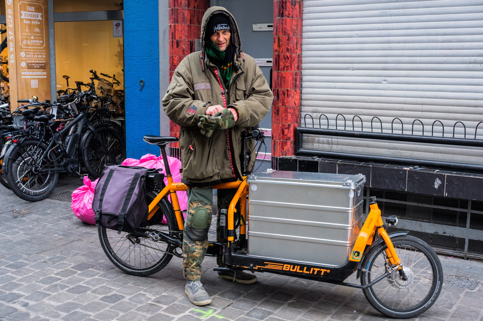 Brussels photo Bruxelles